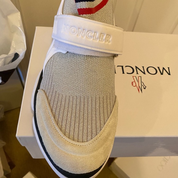 Moncler Sock Sneakers - Picture 1 of 2